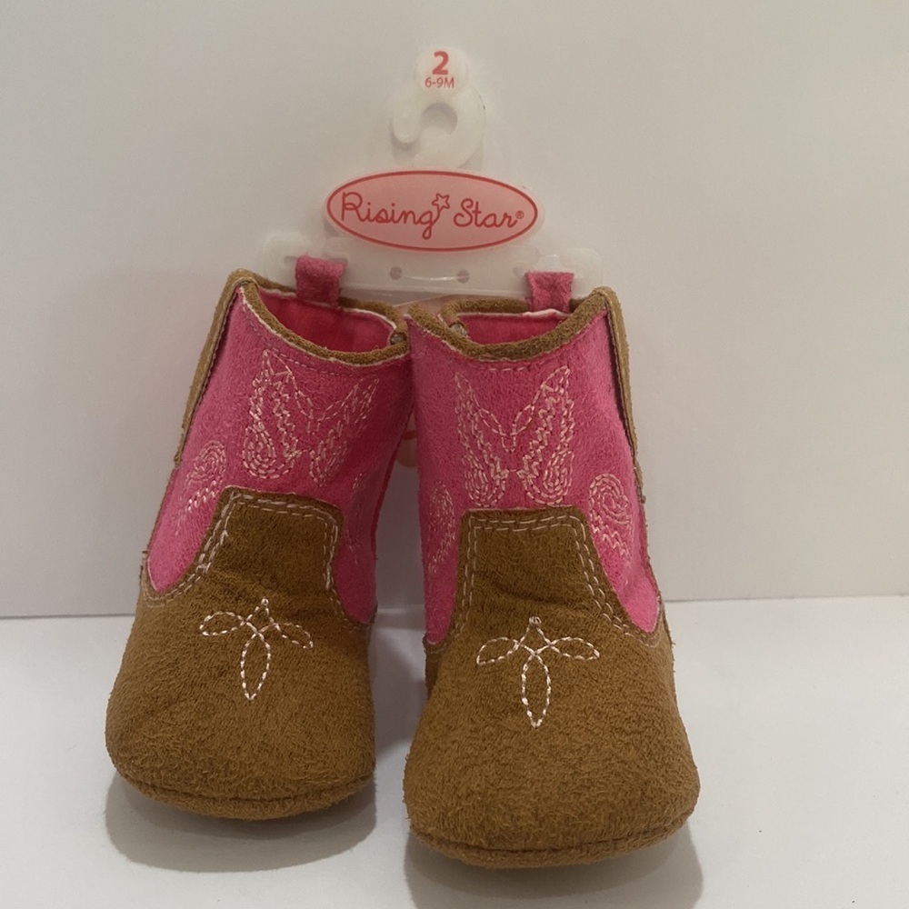 RISING STAR 🚨NEW🚨✨BABY BOOTS ✨ - Picture 4 of 8